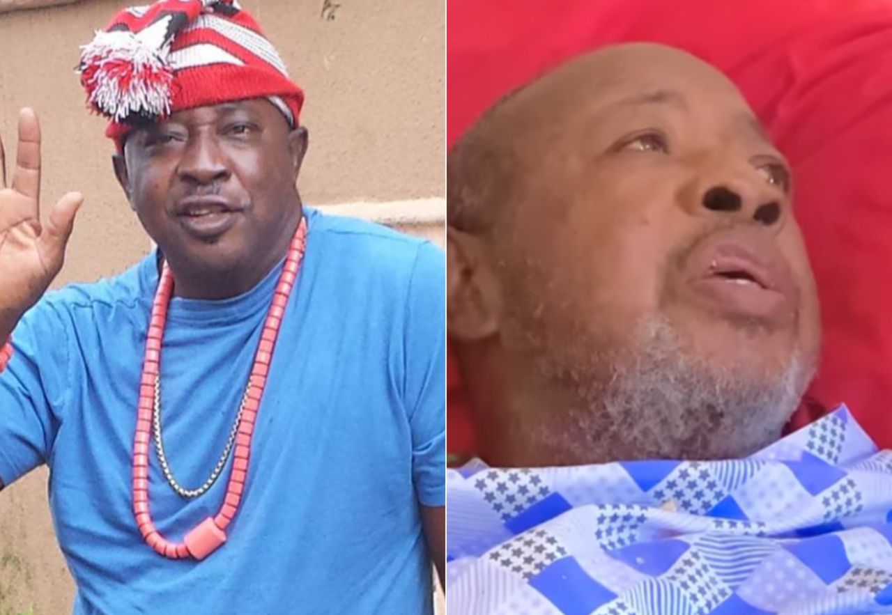 Nigerian Nollywood legend begs for help with kidney transplant