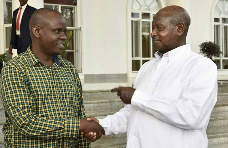 Kitutu dropped, Balaam eats big as Museveni reshuffles ministers