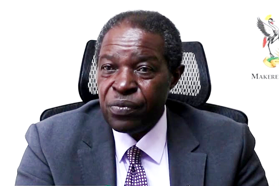 Professor cited in 'fake' PhD shortlisted for Makerere Chancellor job