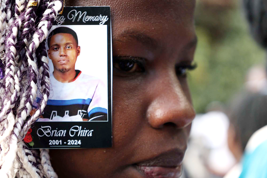 Brian Chira: Fans raise Shs230m for Kenyan TikTok star's funeral