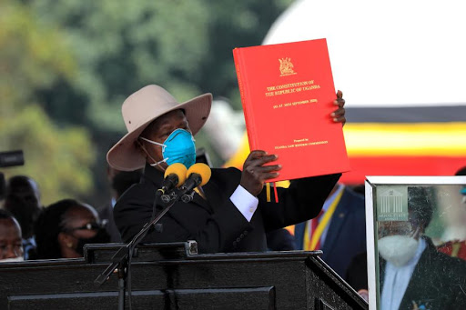 Uganda's 1995 Constitution: Reflections on applicability in current state