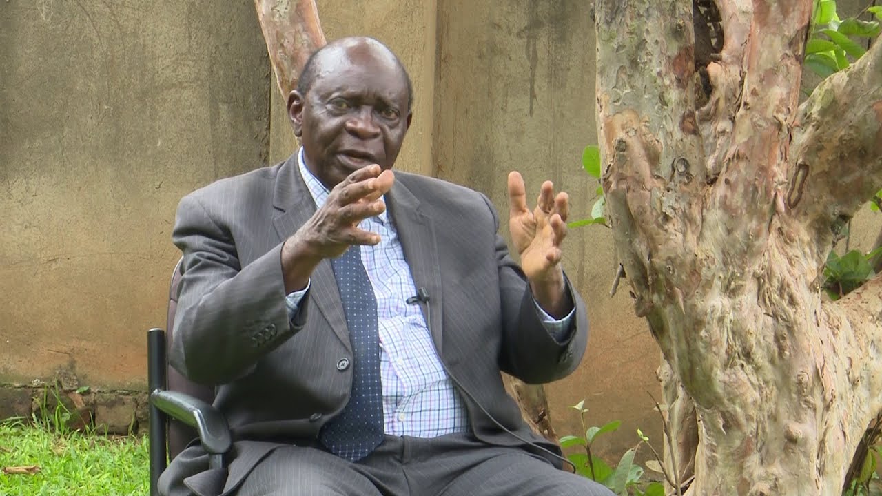Dan Muliika: Former Katikkiro asks Mpuuga to apologise over NUP spat