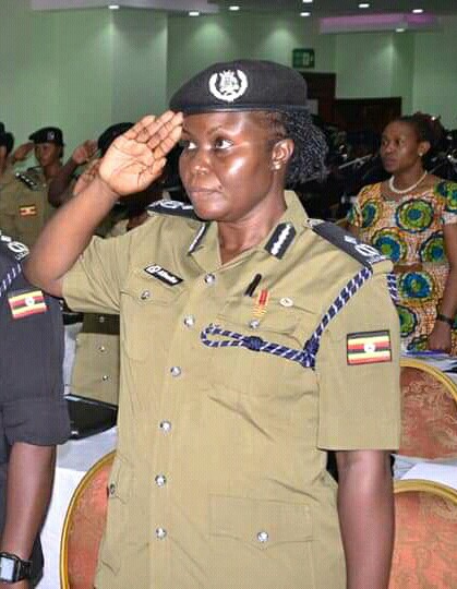 Police reshuffle senior officers