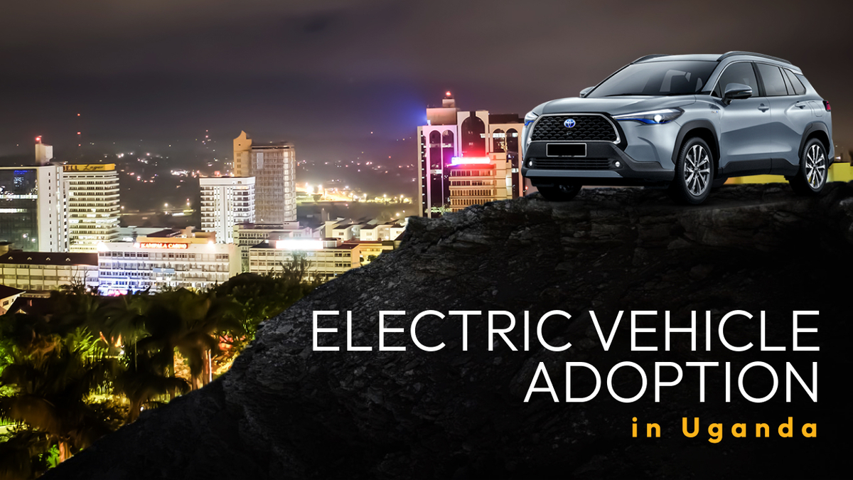 Exploring the current state of electric vehicle adoption in Uganda