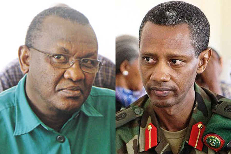 Jailed Rwandan General, ex-Kagame guard withdraw petition from EACJ
