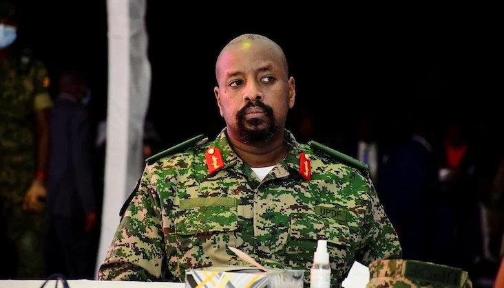 Gen Muhoozi's challenges as new CDF: Balancing service and politics