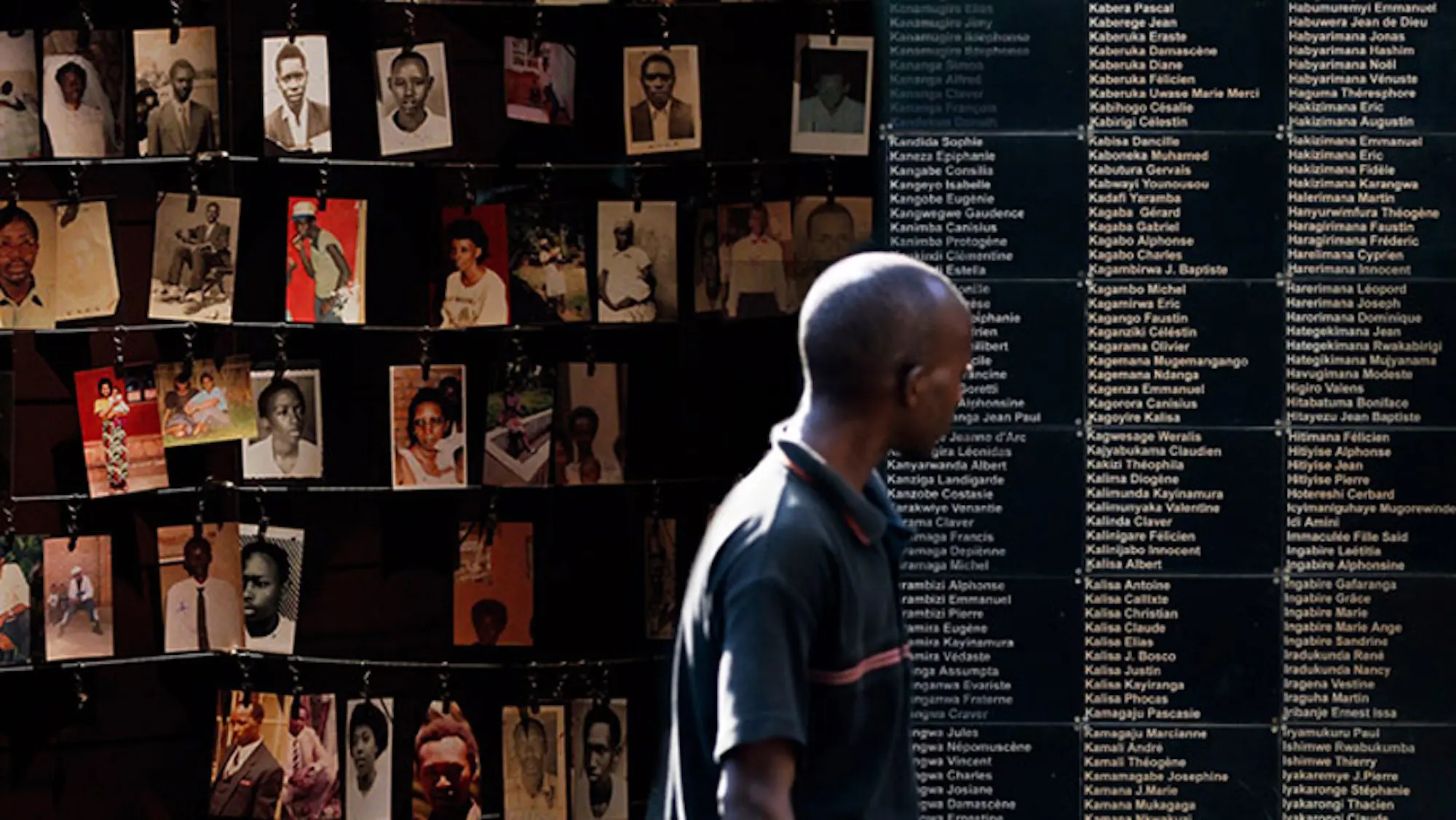 Rwandan Genocide suspect arrested in US