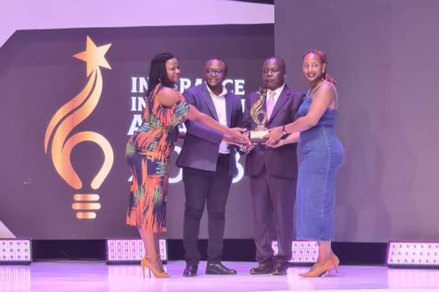 ICEA Lion shines bright with cutting-edge innovations at insurance awards