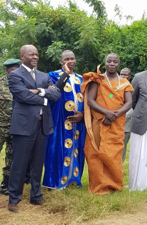 Buganda Ffumbe clan appoints team to redeem ancestral land