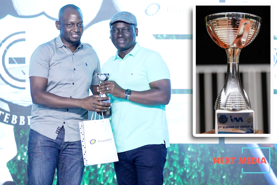 Kariisa makes strides in golf as Kabasweka, Muhwezi shine at Katogo series