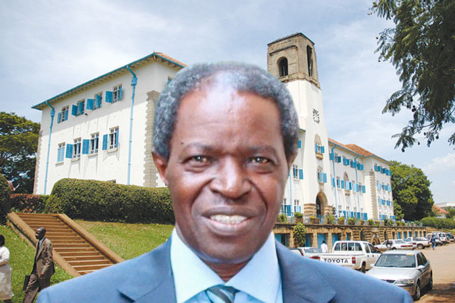 William Bazeyo and salary, the two foxes Makerere is straining fix