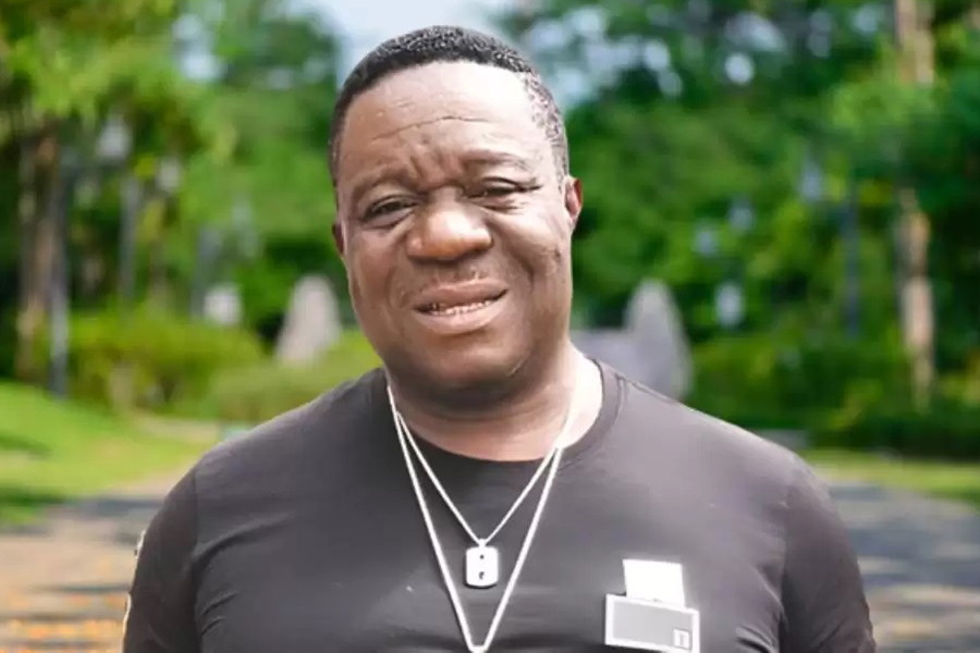 Mr Ibu: Popular Nigerian actor dies at 62