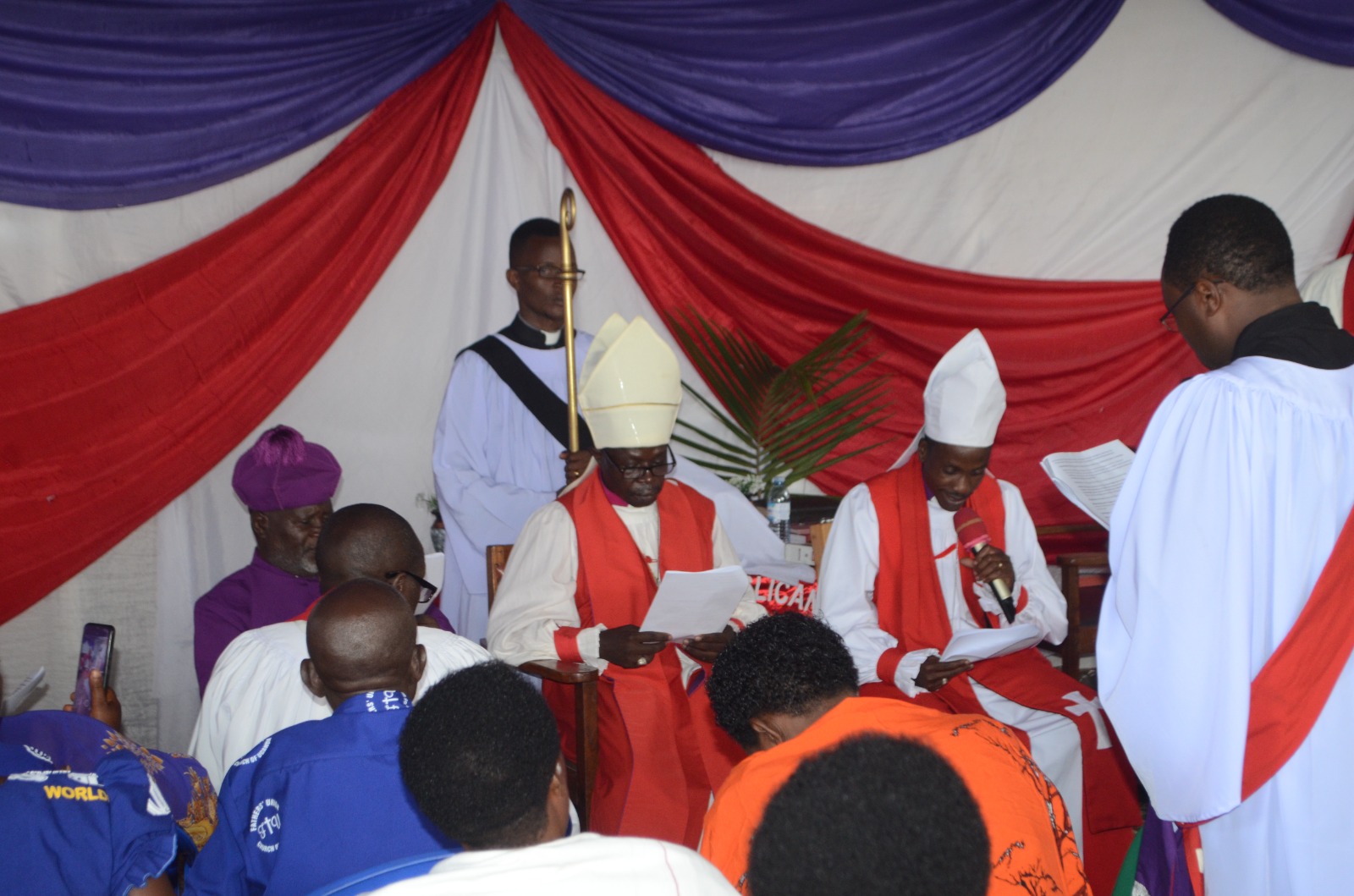 Reformed Anglican church gets Kigezi vicar