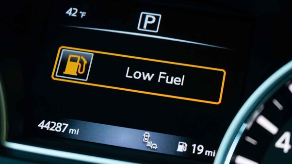 Is driving on an empty fuel tank bad for your car?