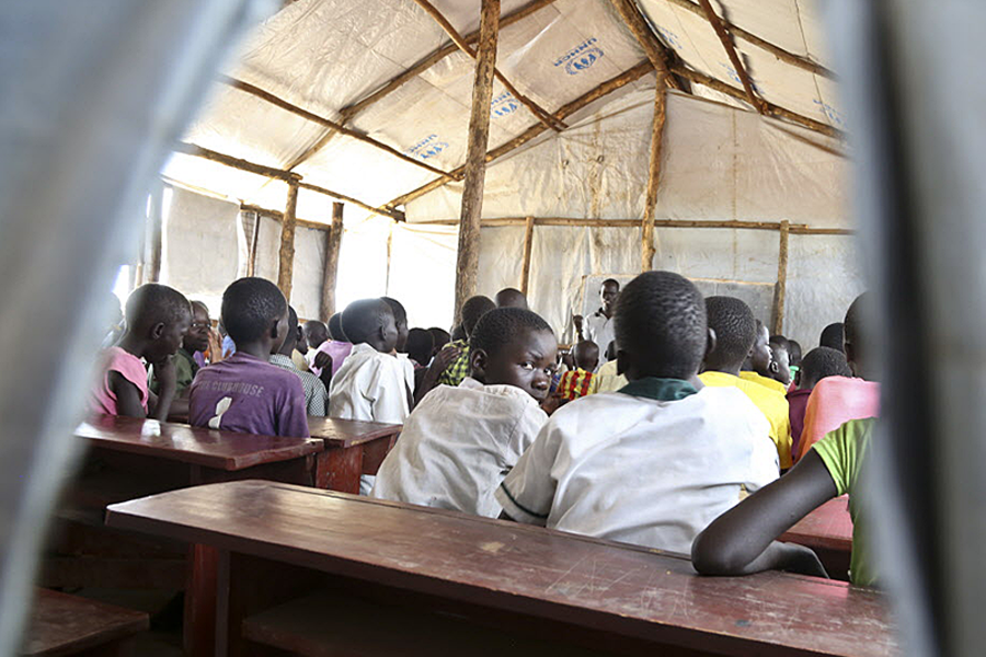 South Sudan closes all schools as heatwave soars