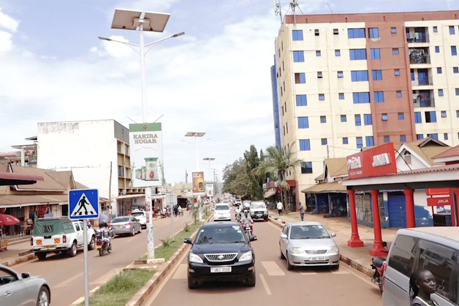 How better physical planning turned Jinja into a model city