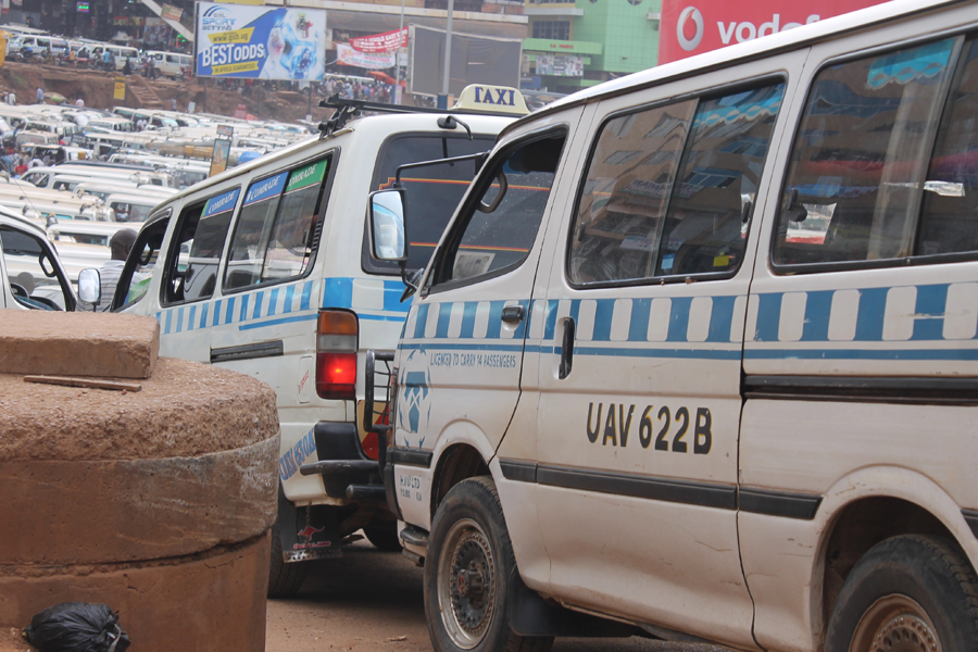 Kabale authorities relocate cross-country transport