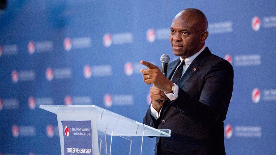 27 Ugandans to receive $5,000 grant each from Tony Elumelu Foundation this year