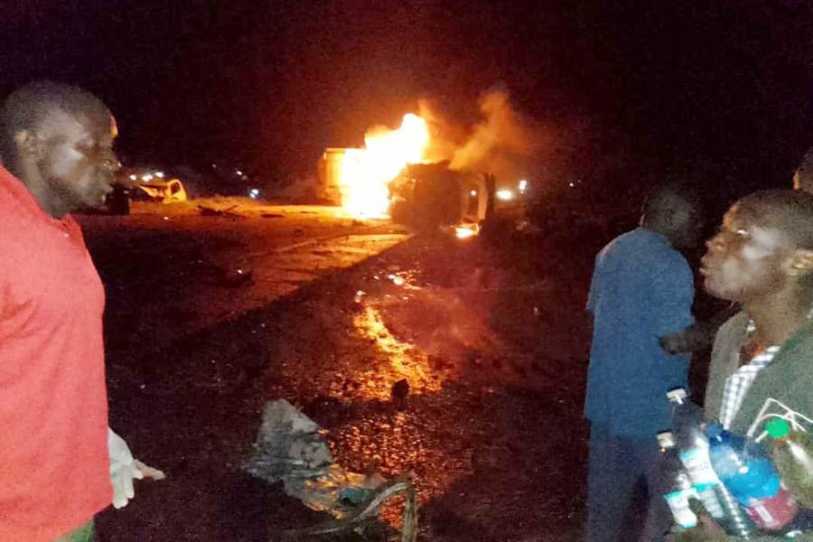 At least 10 dead in Tororo-Iganga road crash