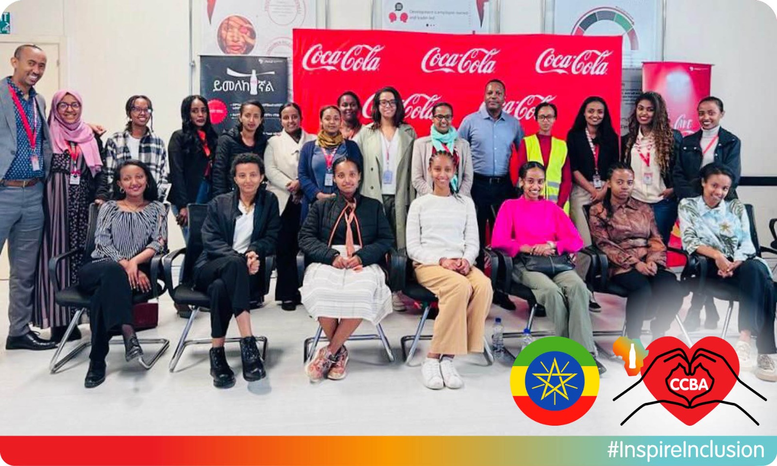 Coca Cola underscores role of women economic inclusion