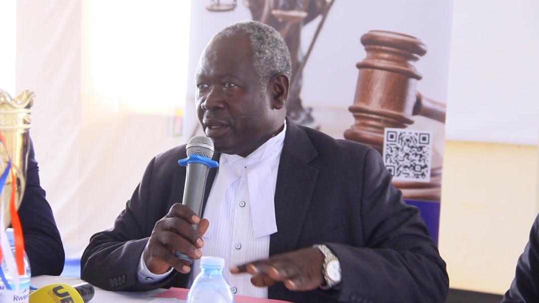 Ugandan students prepare for East African law moot competition