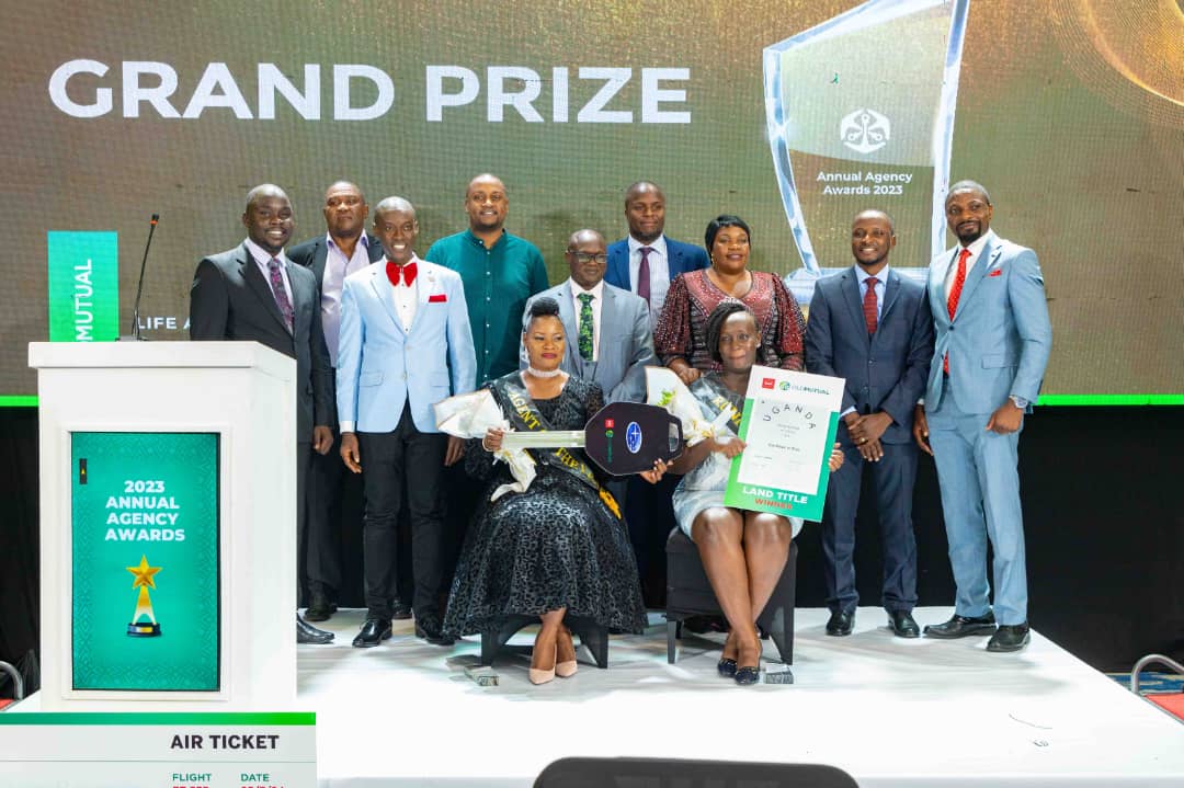 UAP Old Mutual awards its outstanding agents
