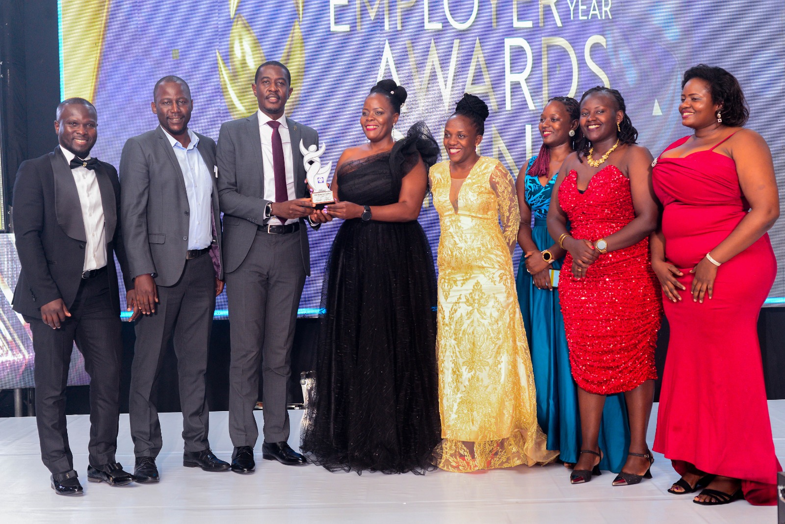 Nile Breweries bags silver accolade at employer of the year awards