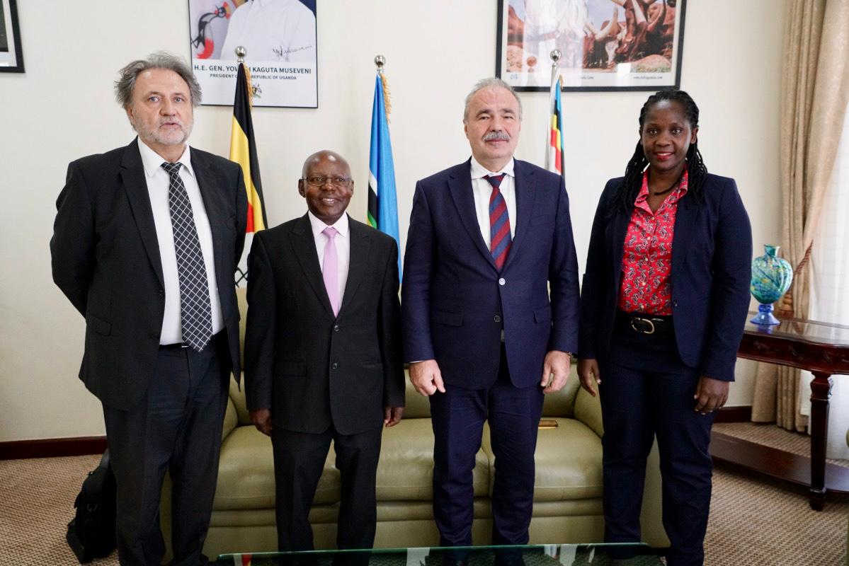 Uganda, Hungary to sign MOU to boost agriculture