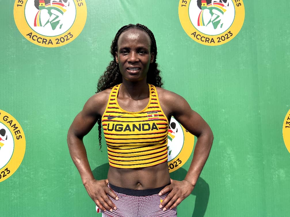 Nyamahunge sets pace to advance to semis with convincing heat win