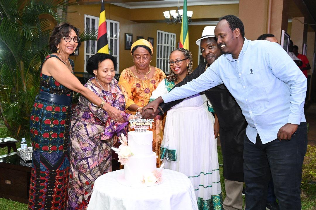 Ethiopian community in Uganda marks 128th anniversary of Victory of Adwa
