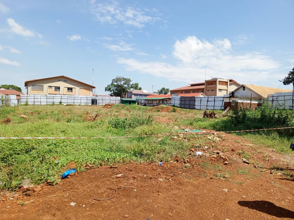 Hoima officials raise concern as construction of Shs33bn maternity facility fails to take-off