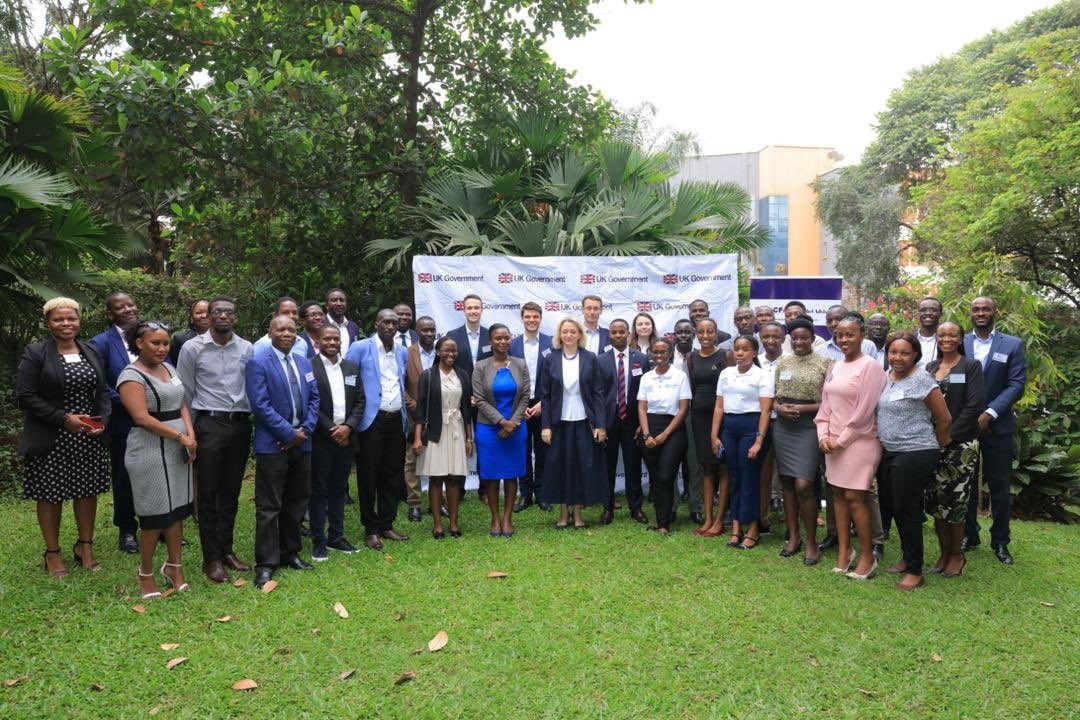 Eight Ugandan Businesses Graduate from UK-Funded Climate Accelerator Program