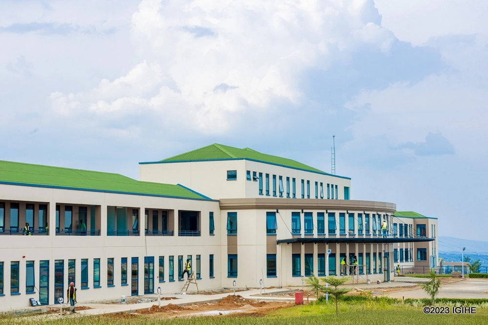 Another Ntare School To Start Operation in Rwanda