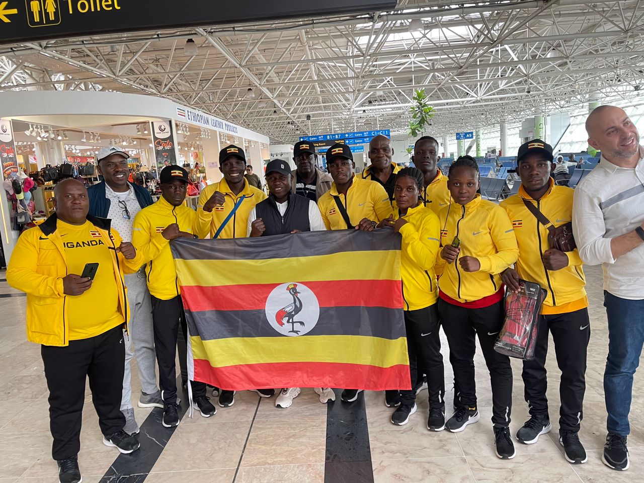 Bombers set to ignite ring at African Games