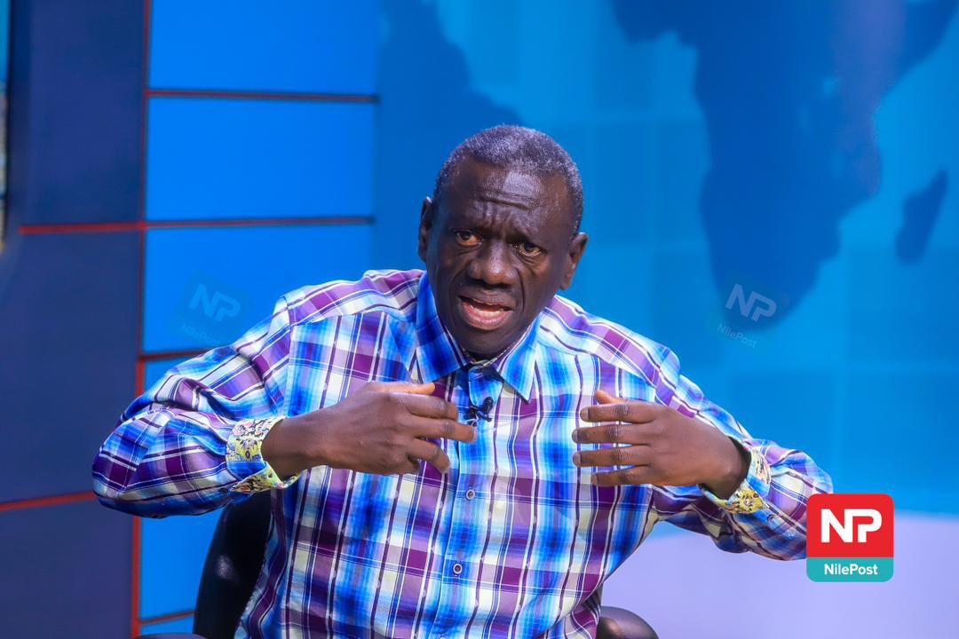 Besigye's intentions questioned as FDC Katonga hold consultations