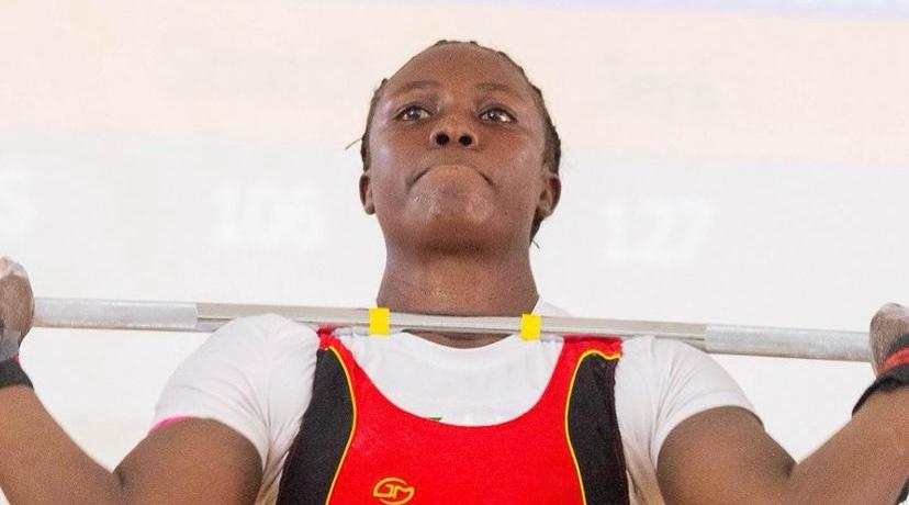 Lydia Nakidde achieves personal best at Africa Games