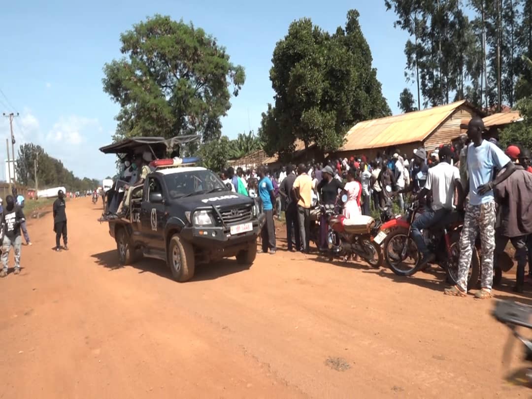 Woman, granddaughter found dead in Masese home