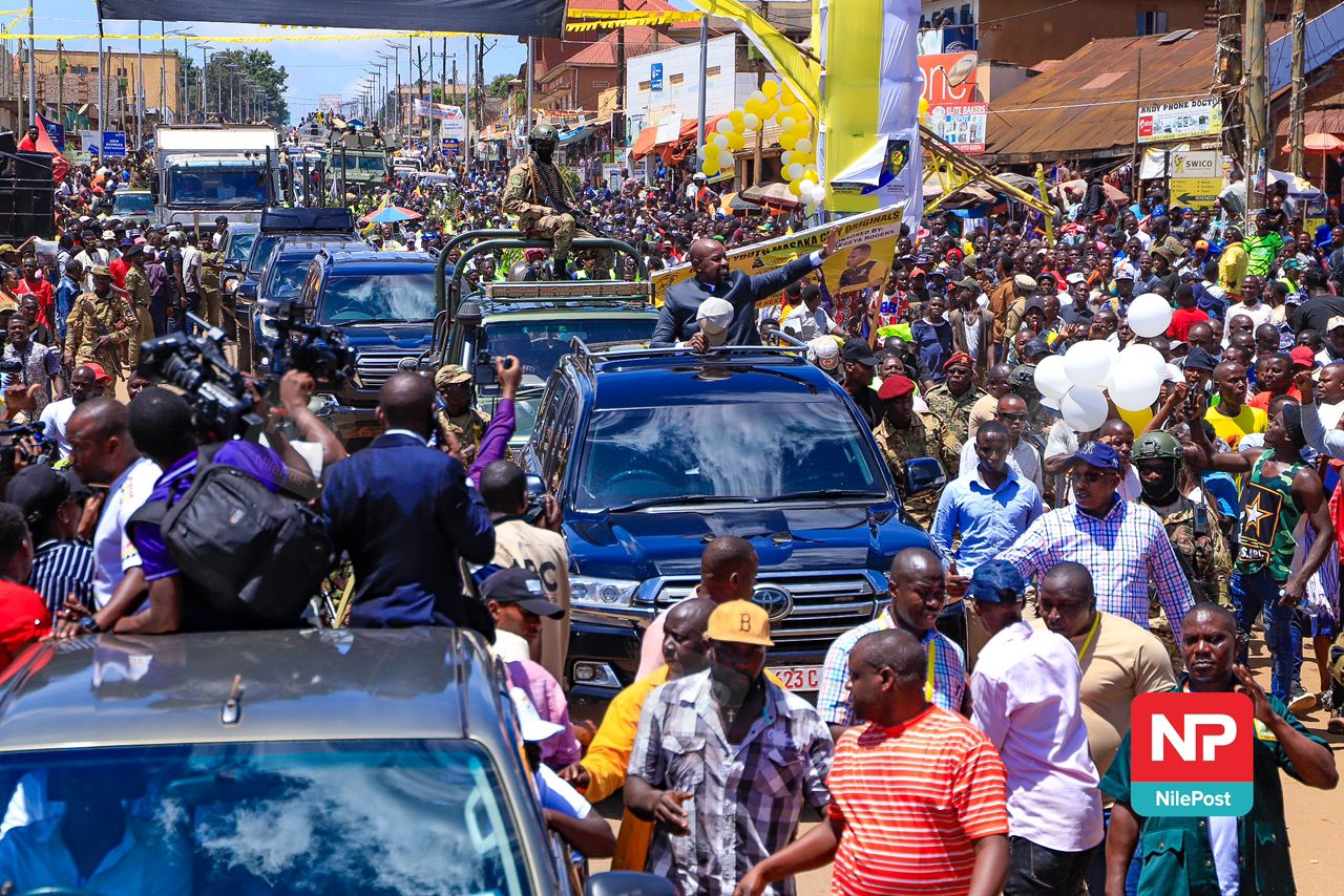 Uganda's Political Landscape: A Digital Revolution