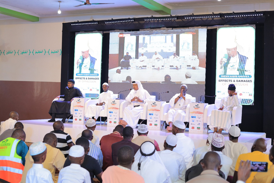 Salam TV partners with Alwaasi Charity Foundation for Alwaasi Ramadan Convention