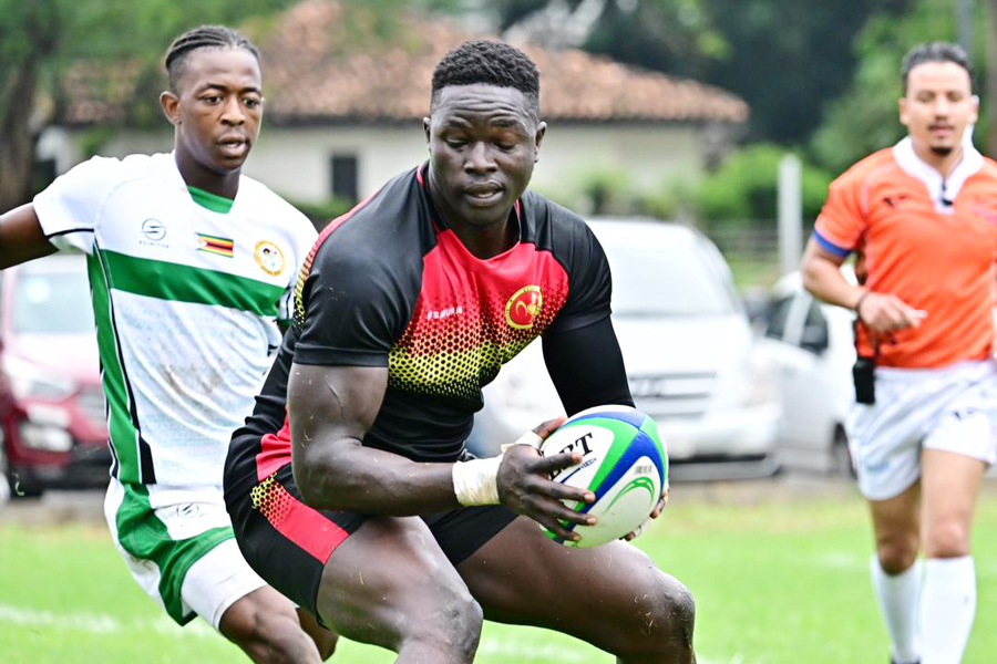 Men's Rugby 7s ease past Zimbabwe in Africa Games opener