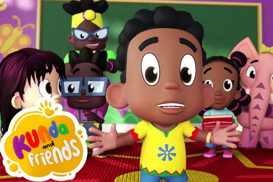 'Kunda & Friends' opens new era for local children's entertainment