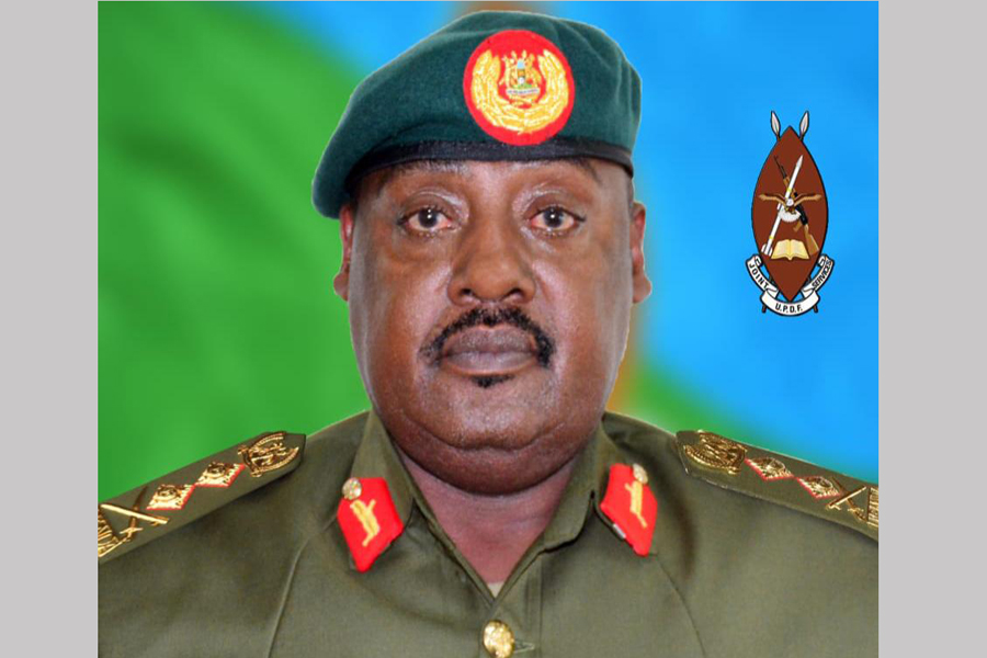 Gen Kavuma promoted, sent to Somalia