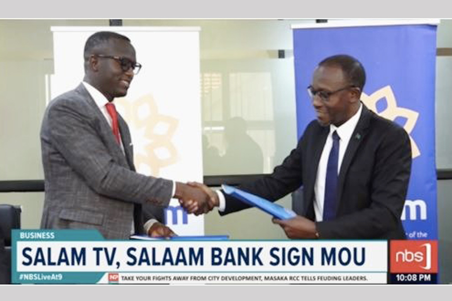 Salam TV boosts Islamic banking with Salaam Bank partnership