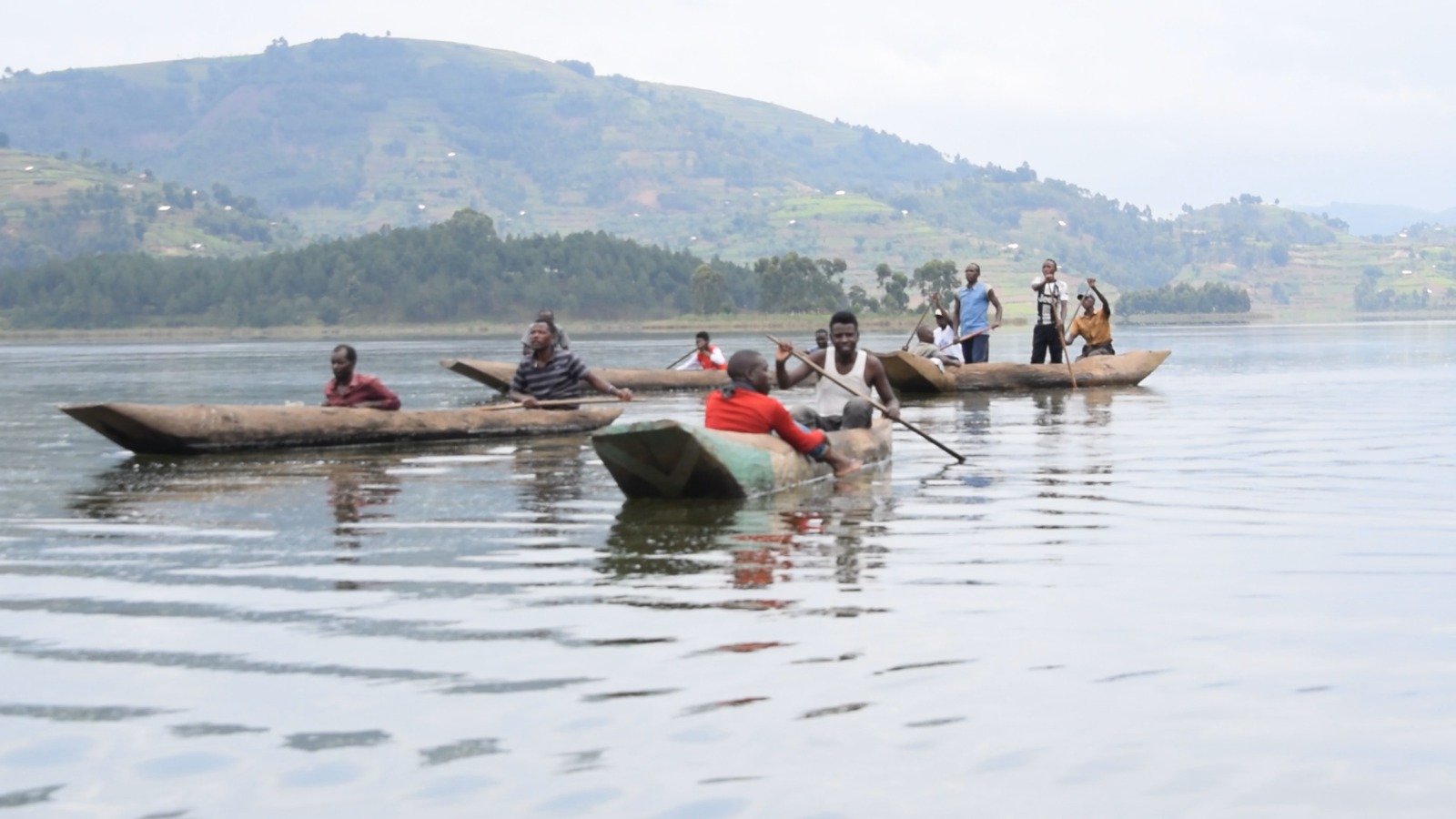 Lake Bunyonyi's Beauty Blighted by Tragedy