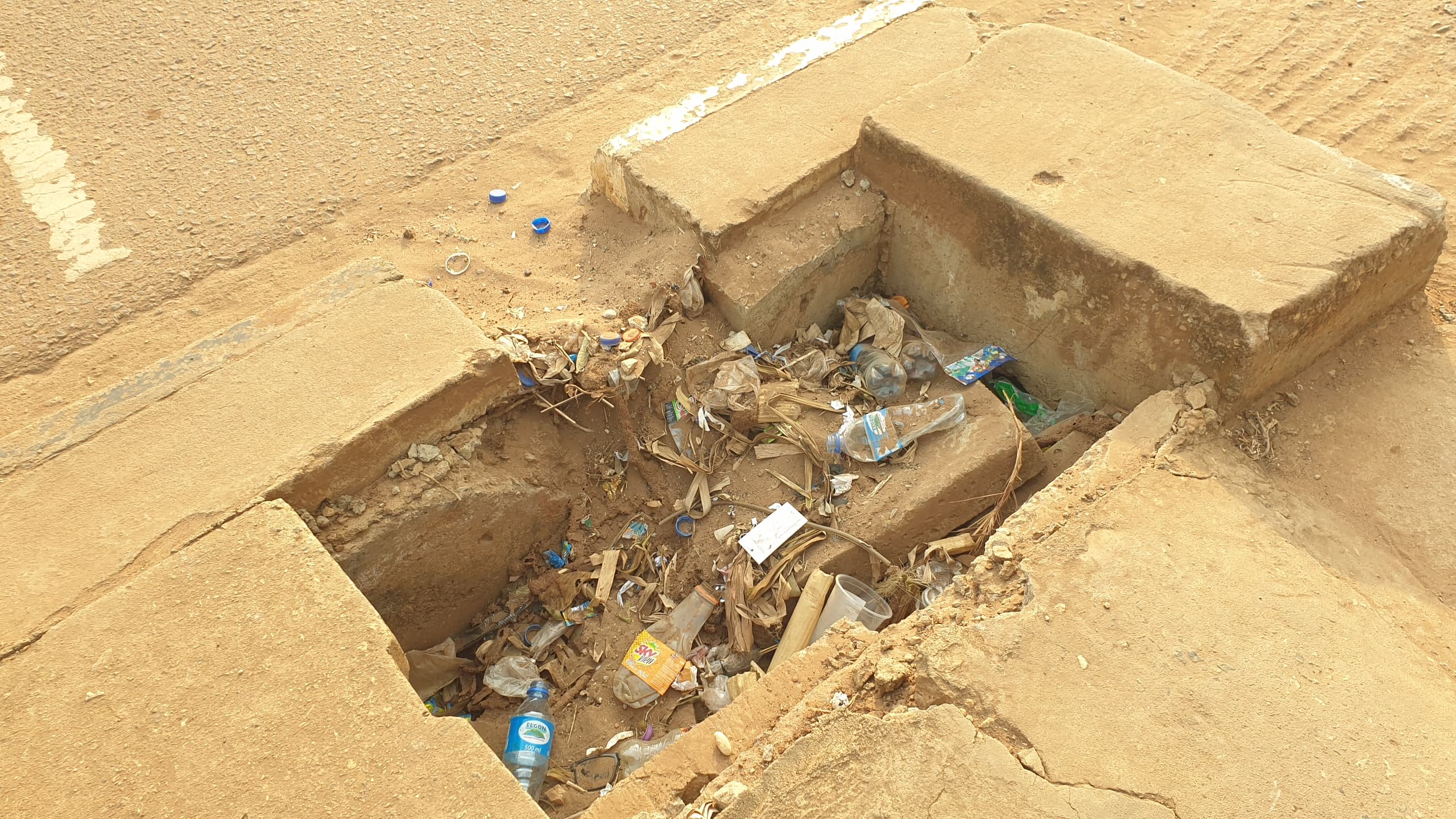 Kampala's plastic peril: The urgent call to Address the dangers of poor waste management