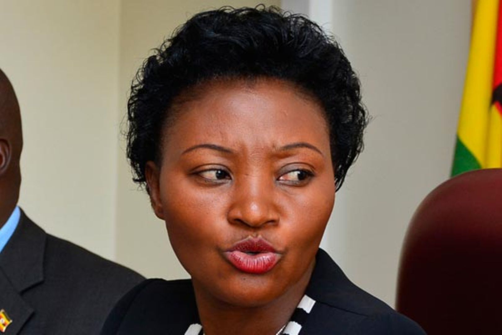 Former LoP Winnie Kizza advocates for a female president for Uganda