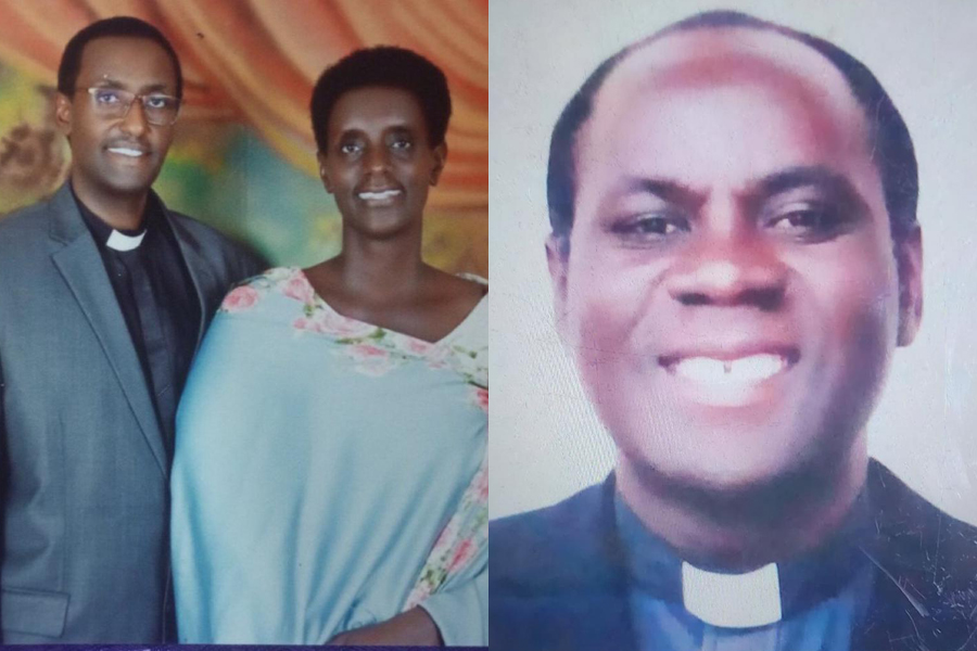 North Ankole, Luwero dioceses get new bishops