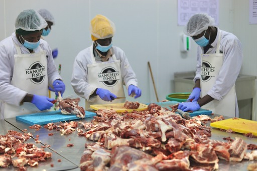 Shs15.5bn modern meat processing facility in Kampala to create 3000 jobs