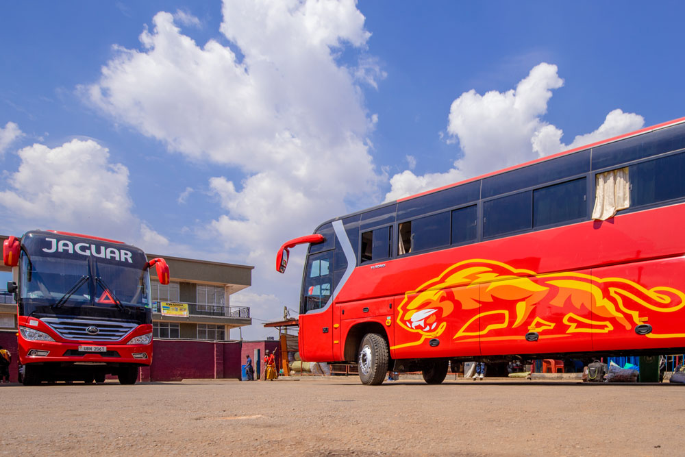 Woman dies on Kampala-bound bus