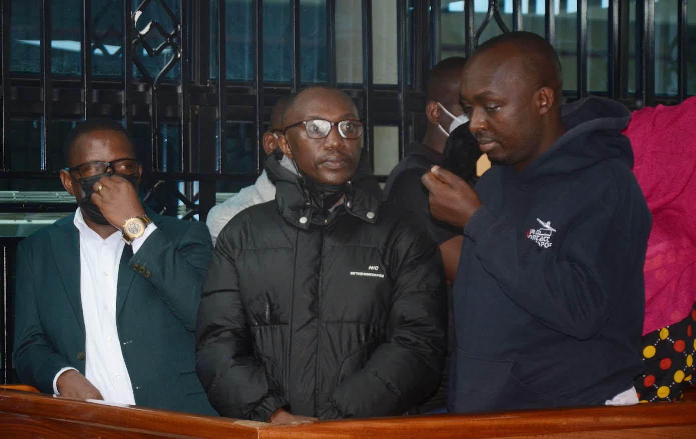 More suspects in Shs65bn fraud charged, remanded